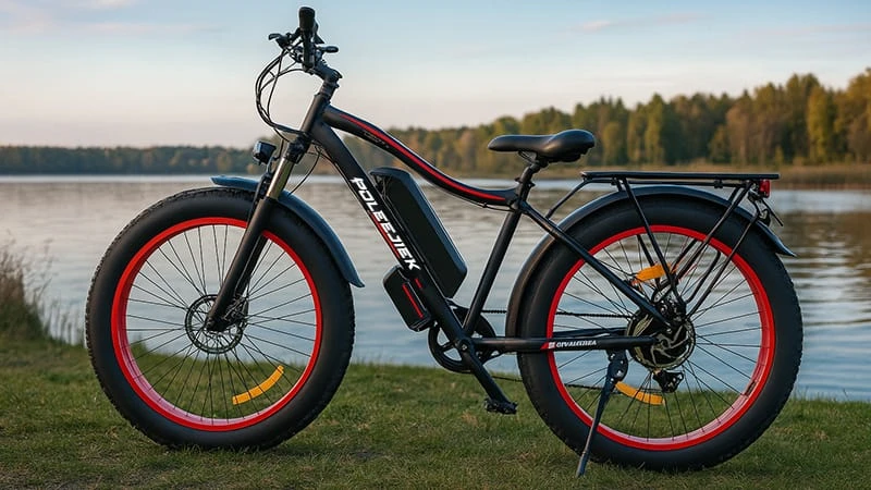 retro electric bike, vintage ebike, electric mountain bike, 2025 electric bike trends, best retro e bike 2025, fat tire electric bike